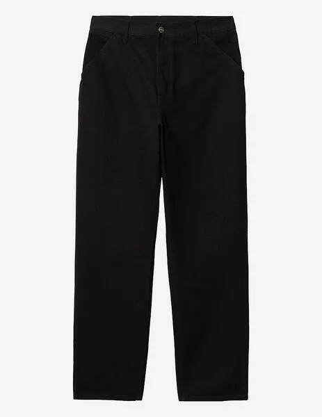 PANTALóN CARHARTT SIMPLE  BLACK