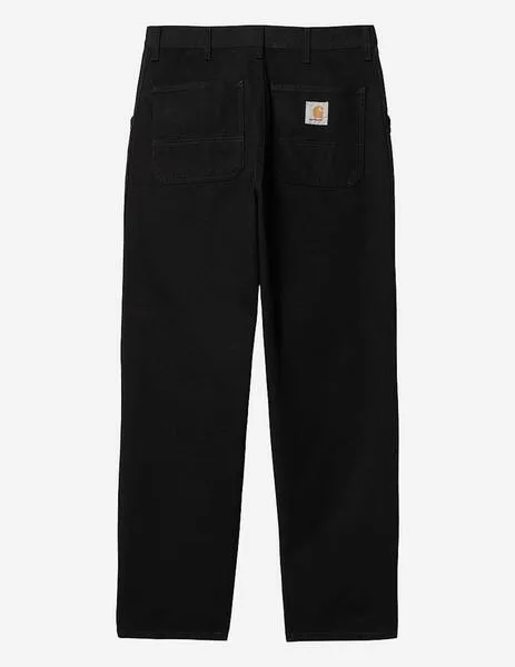 PANTALóN CARHARTT SIMPLE  BLACK