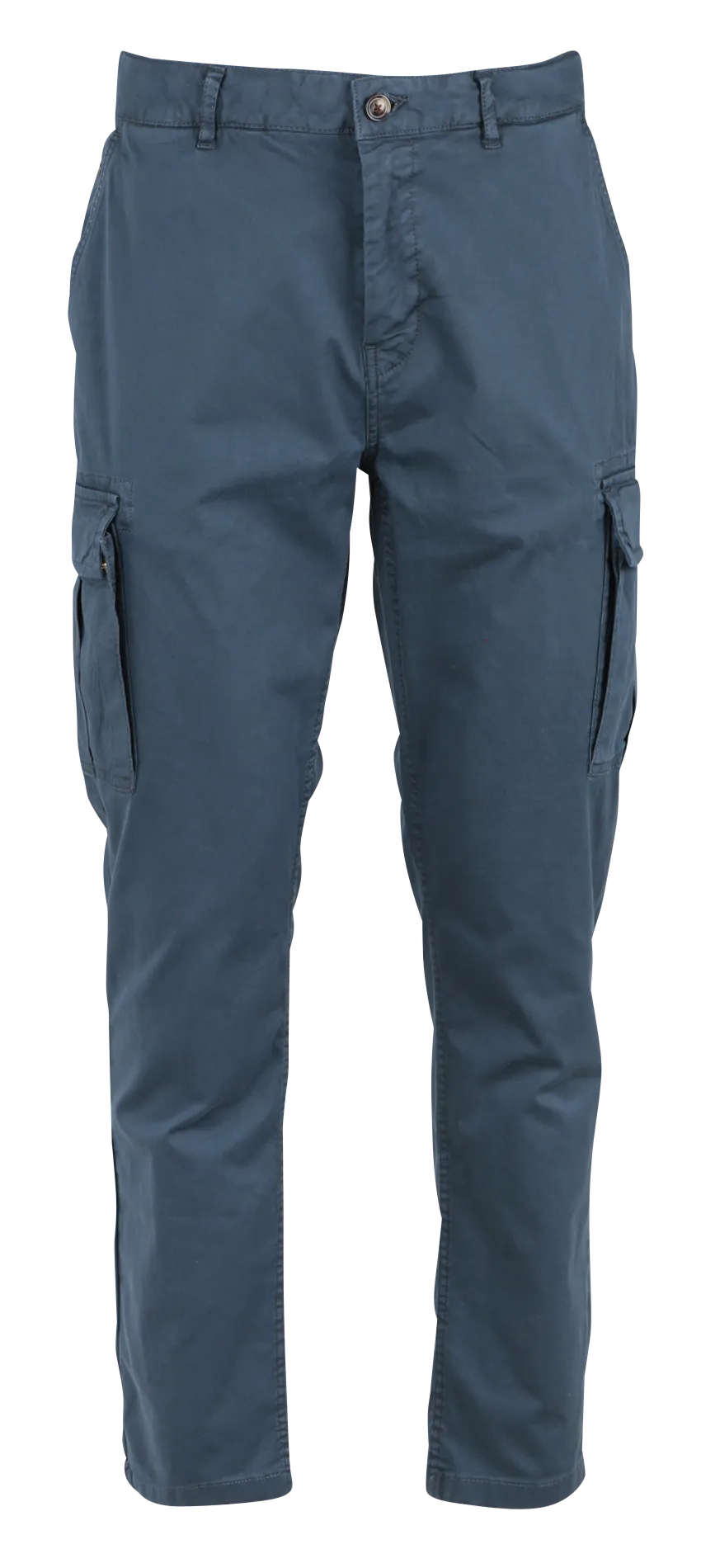 PANTALóN CHINO SLIMFIT EN AZUL