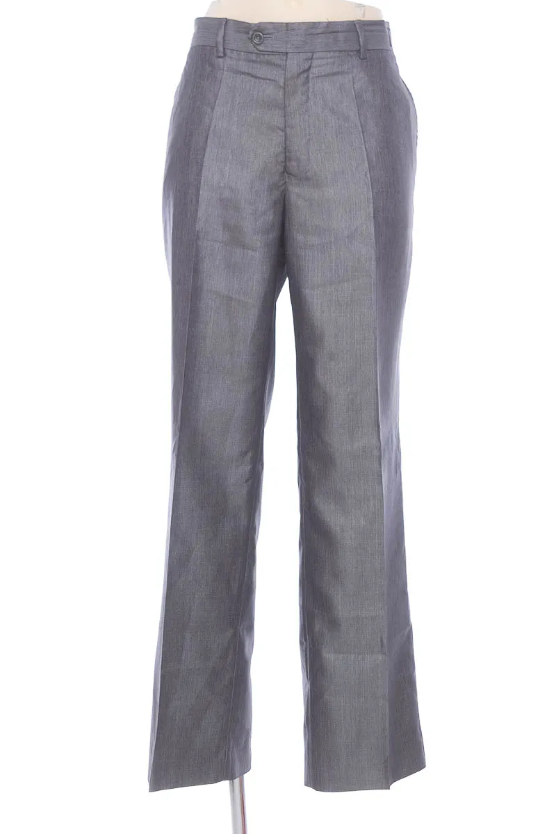 PANTALóN COLOR GRIS  GIANCARLO ITALY