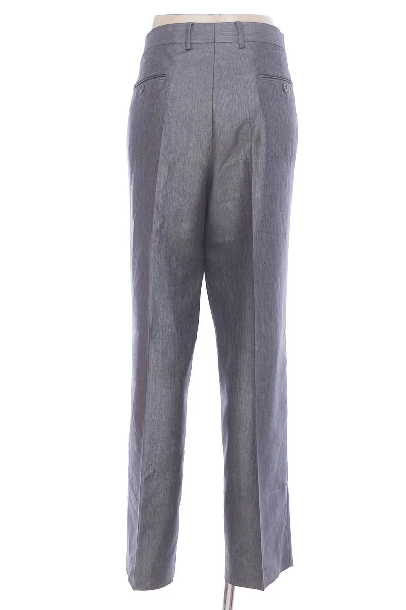 PANTALóN COLOR GRIS  GIANCARLO ITALY