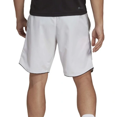 Pantalón Corto Adidas Club SW Blanco