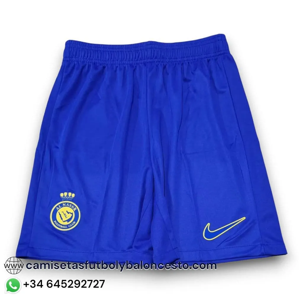 PANTALóN CORTO ALNASSR 20232024 LOCAL