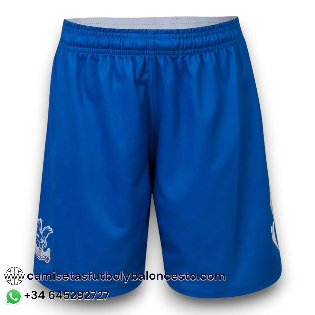 PANTALóN CORTO CRYSTAL PALACE 20232024 – LOCAL