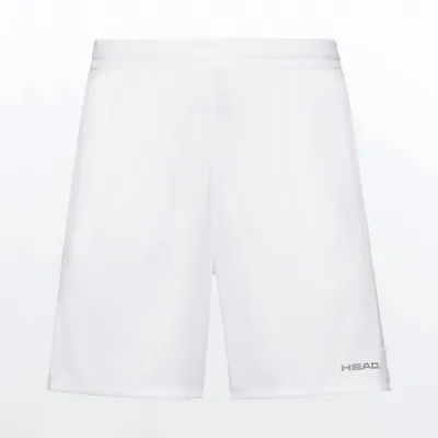 Pantalón Corto Head Club Blanco