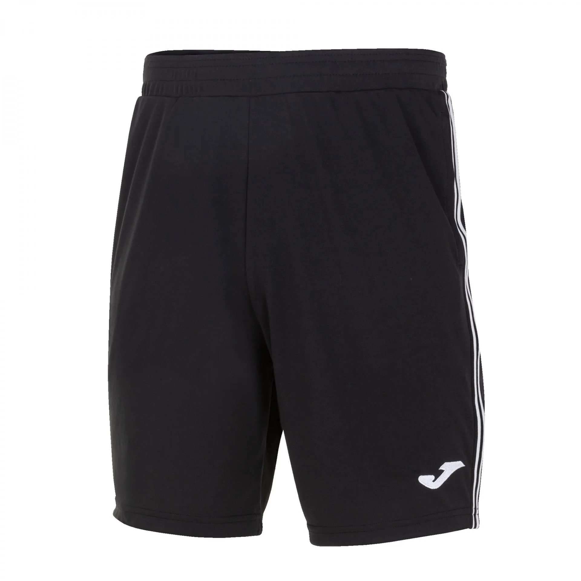 PANTALóN CORTO NIñOS JOMA CLASSIC BERMUDA. NAVYRED. 101655.102