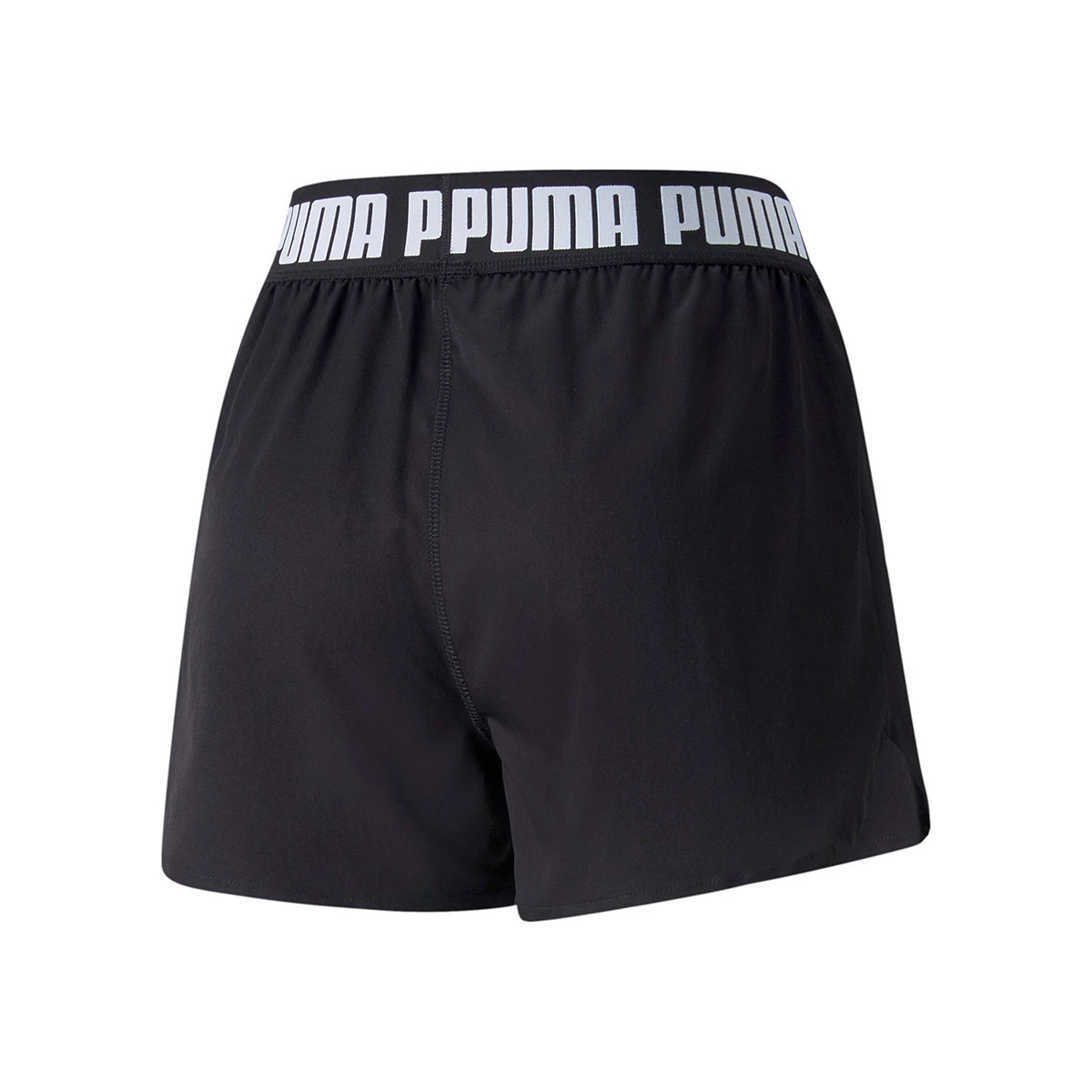 Pantalón corto Puma Train Strong Woven Mujer