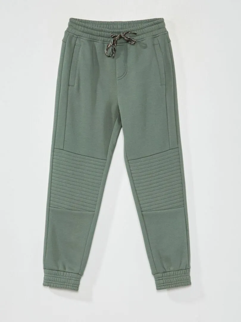 PANTALóN DE CHáNDAL  VERDE
