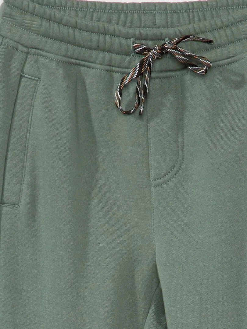 PANTALóN DE CHáNDAL  VERDE