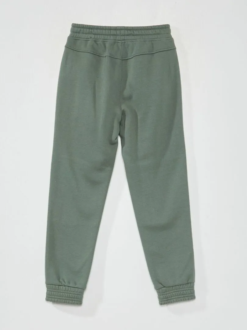 PANTALóN DE CHáNDAL  VERDE