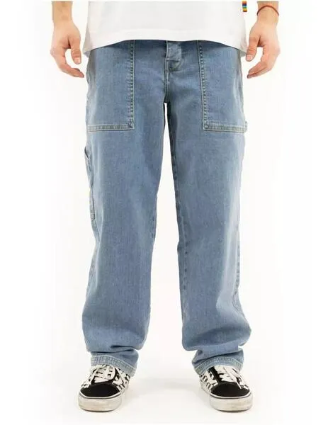 PANTALóN HOMEBOY WORK  MOON