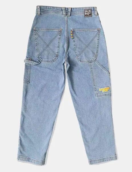 PANTALóN HOMEBOY WORK  MOON