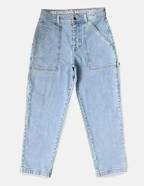 PANTALóN HOMEBOY WORK  MOON