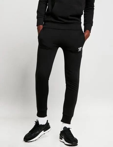 PANTALóN JR 11 DEGREES CORE JOGGERS  BLACK