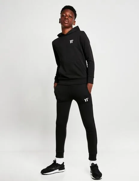 PANTALóN JR 11 DEGREES CORE JOGGERS  BLACK