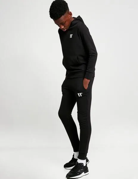 PANTALóN JR 11 DEGREES CORE JOGGERS  BLACK