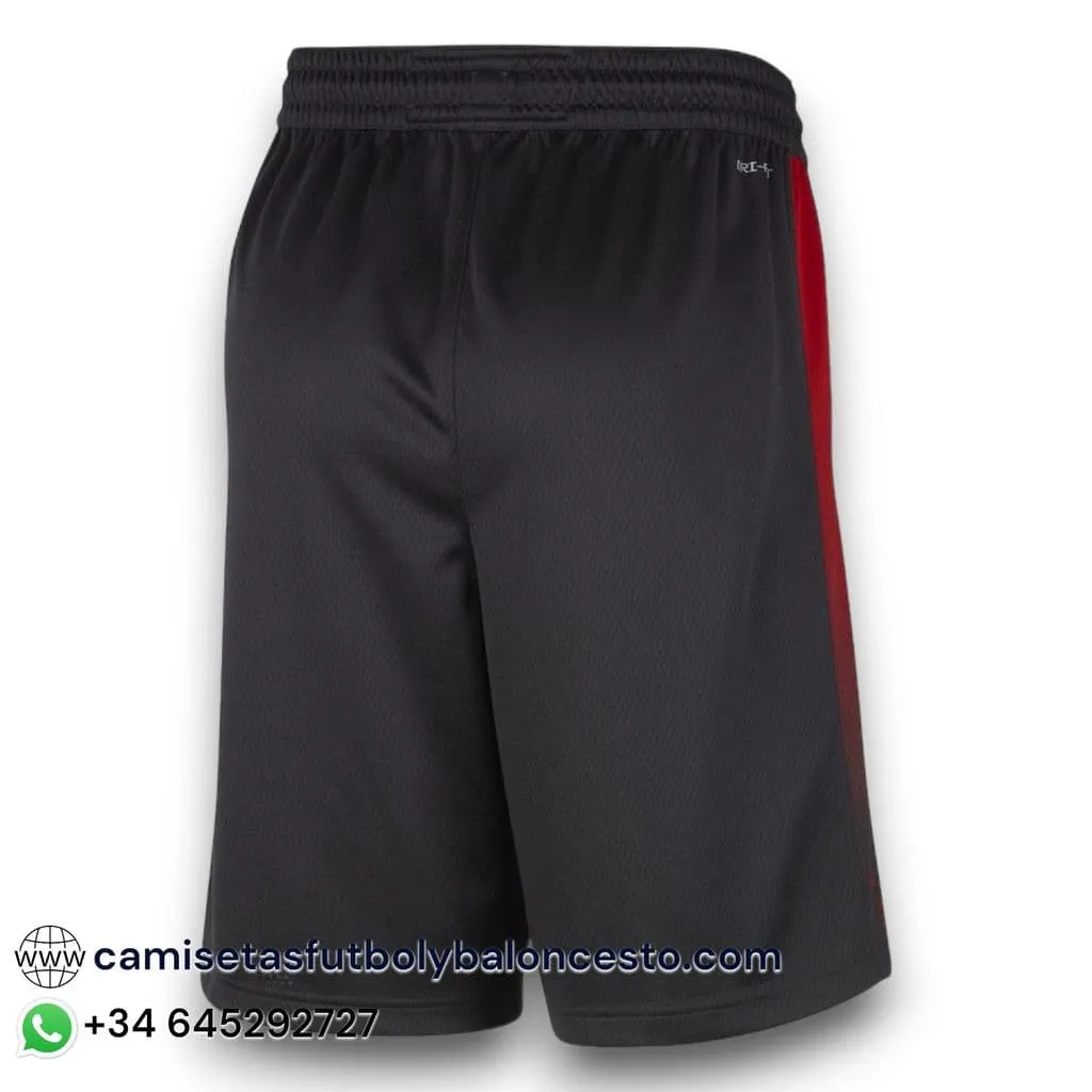PANTALóN MIAMI HEAT CITY EDITION 20232024