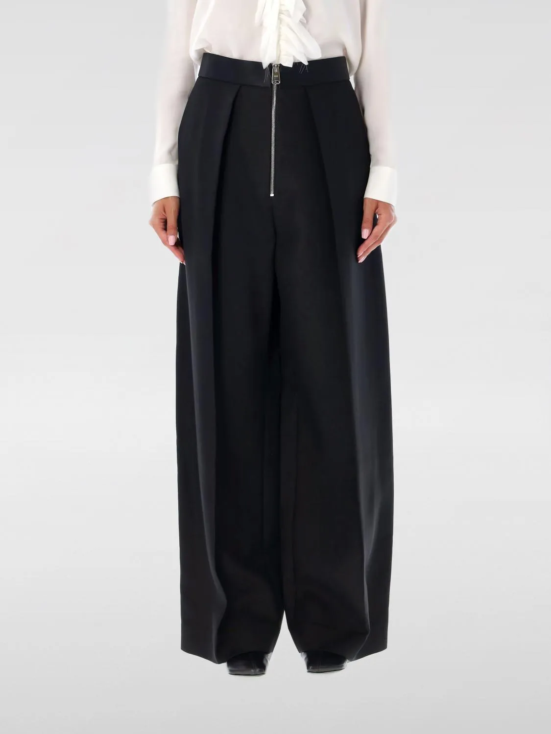 Pantalón mujer Khaite