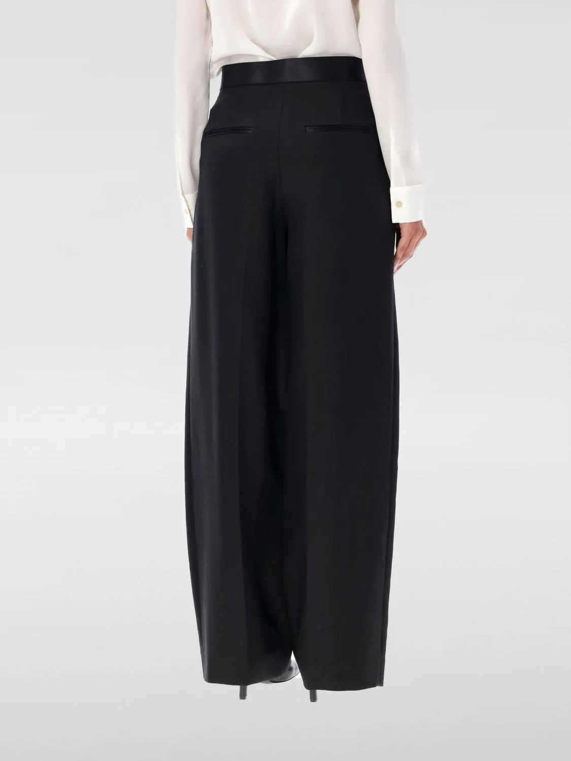 Pantalón mujer Khaite