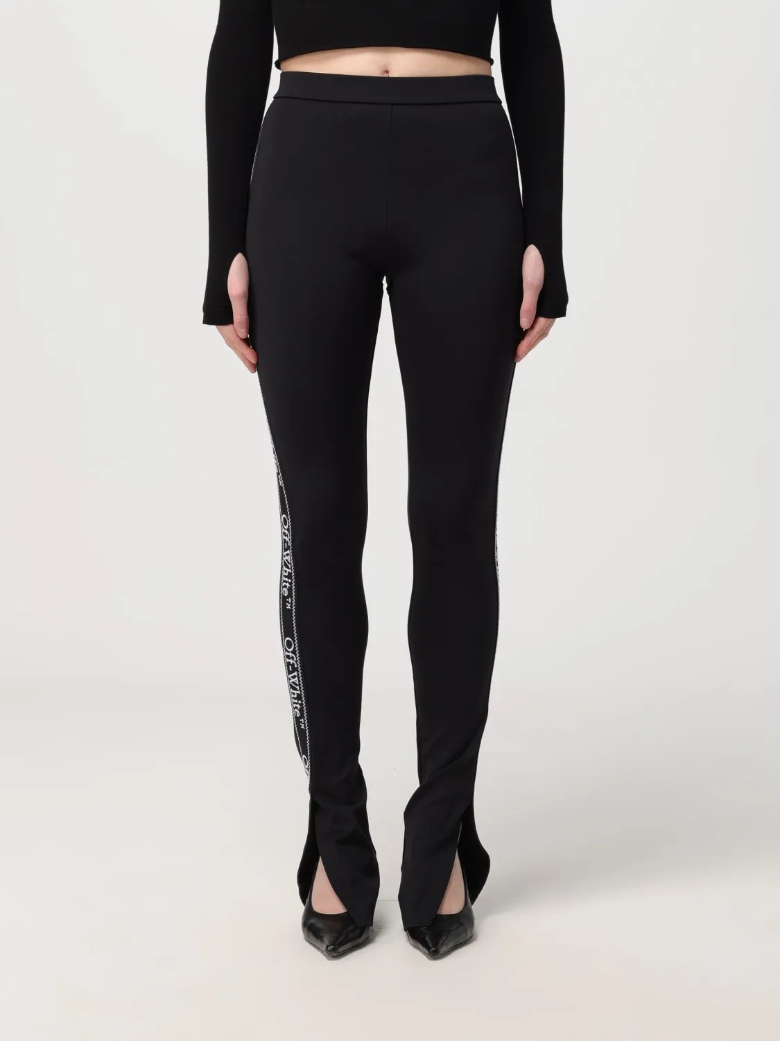 PANTALóN MUJER OFFWHITE