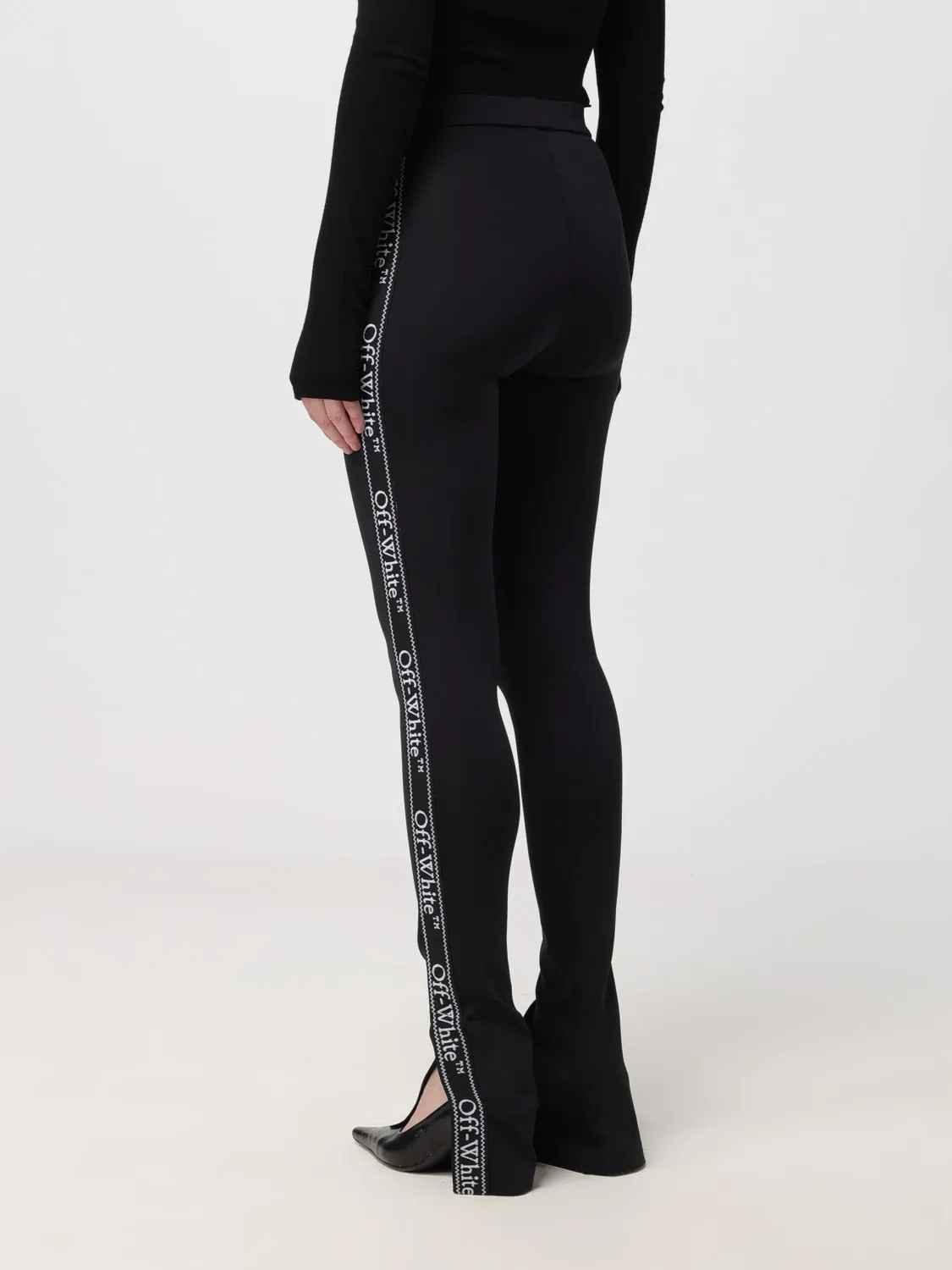 PANTALóN MUJER OFFWHITE