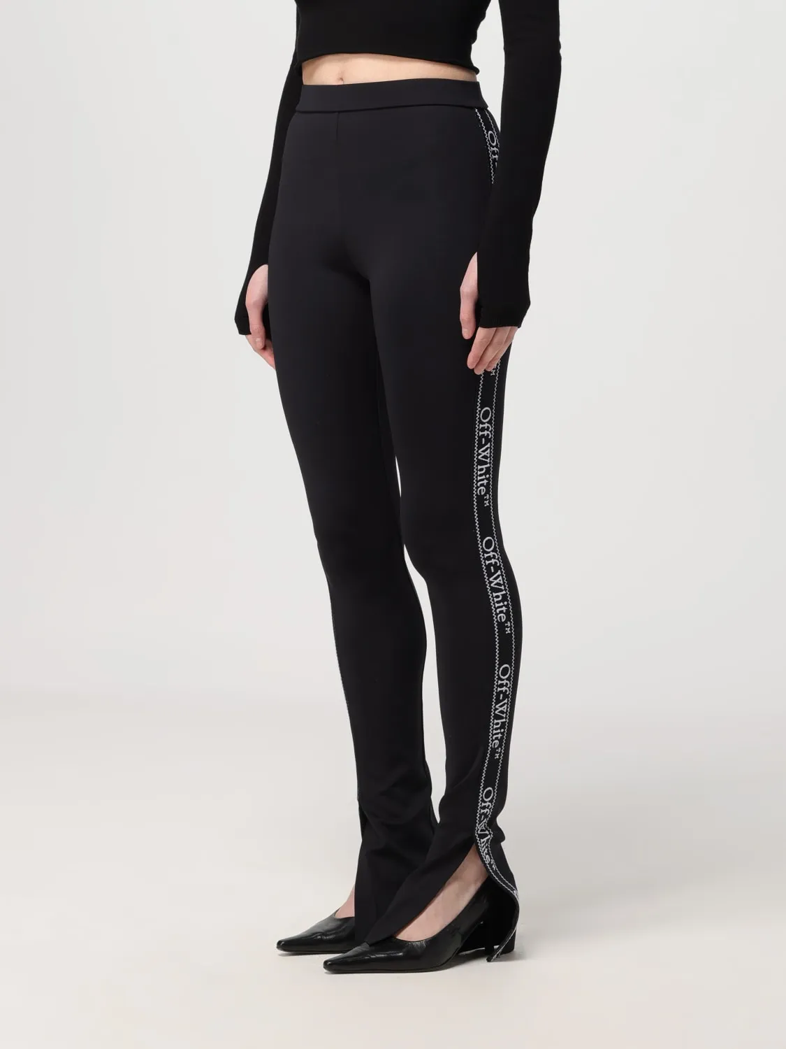 PANTALóN MUJER OFFWHITE