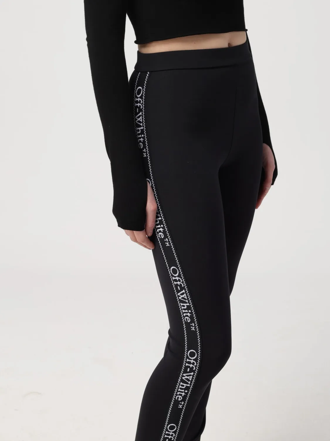 PANTALóN MUJER OFFWHITE