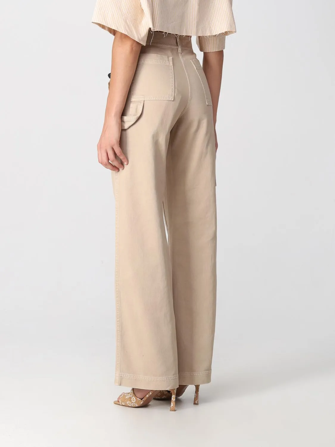 Pantalón mujer Palm Angels