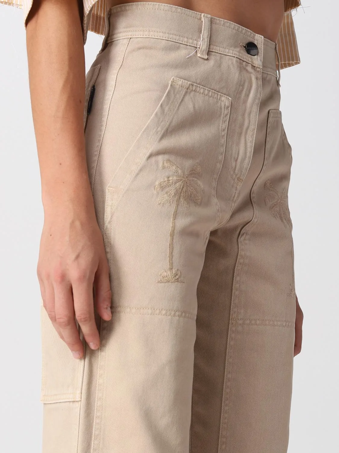 Pantalón mujer Palm Angels