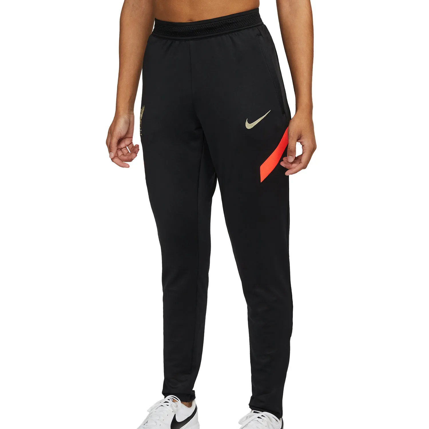 PANTALóN NIKE LIVERPOOL MUJER ENTRENAMIENTO DRIFIT STRIKE