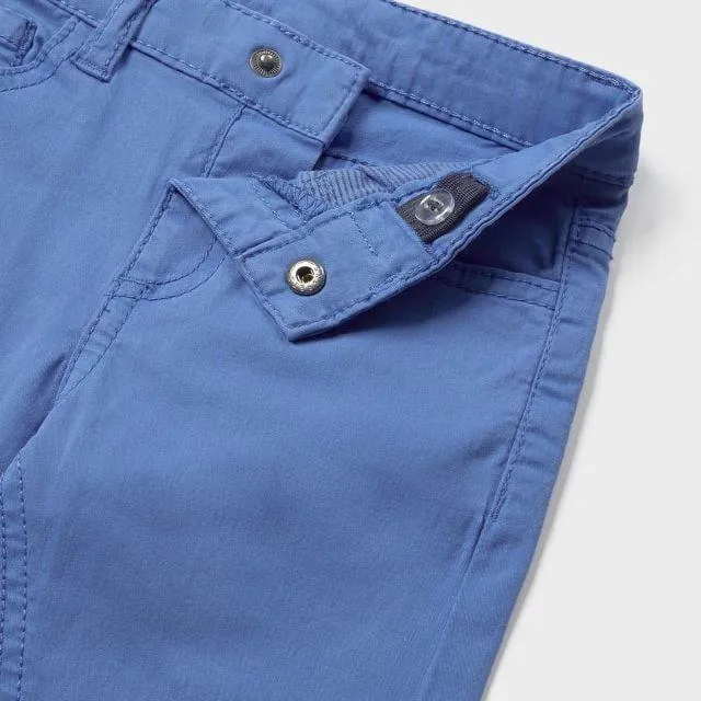 Pantalón slim bebé niño Mayoral