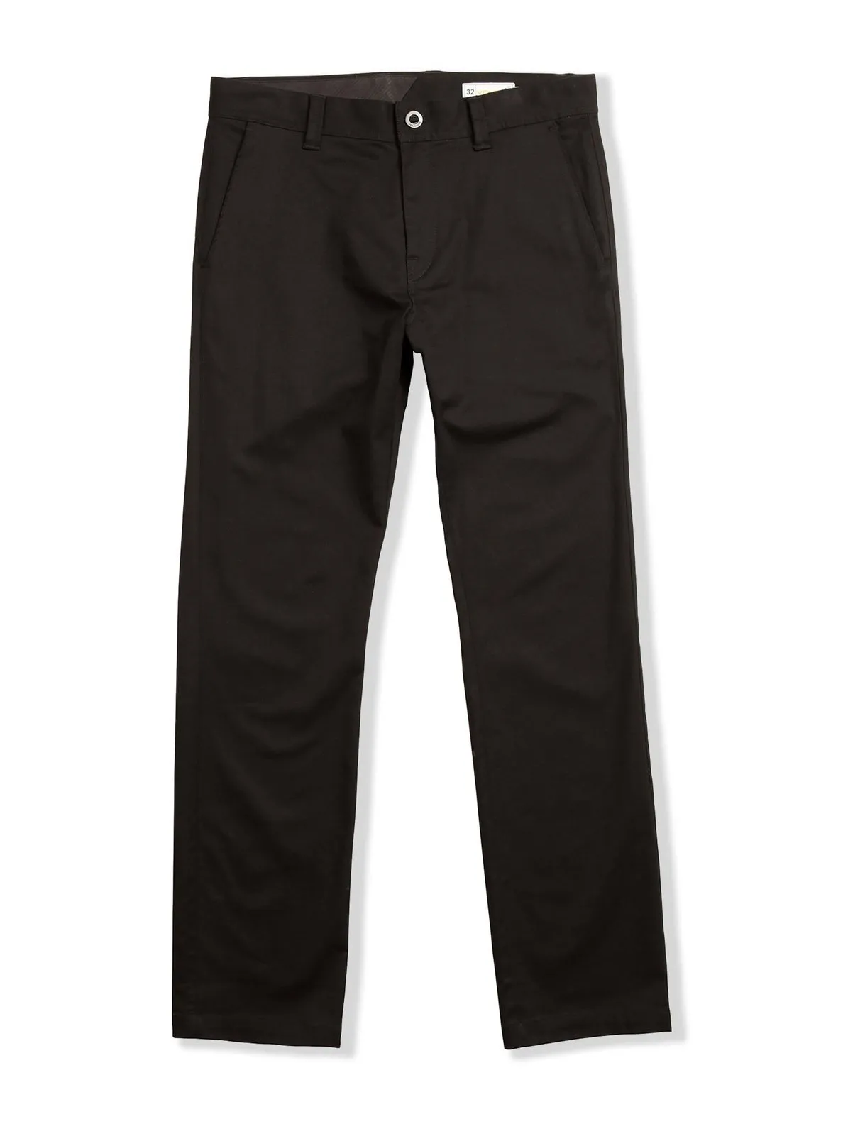 Pantalón VOLCOM chino para Hombre FRICKIN MODERN STRETCH – BLACK Ref. A1131807_BLK negro