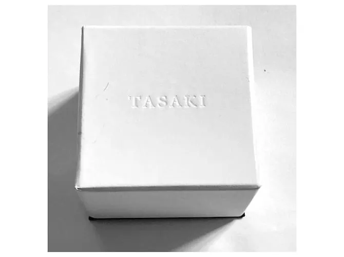 Pendiente Ear Cuff Cometa Tasaki Plata 