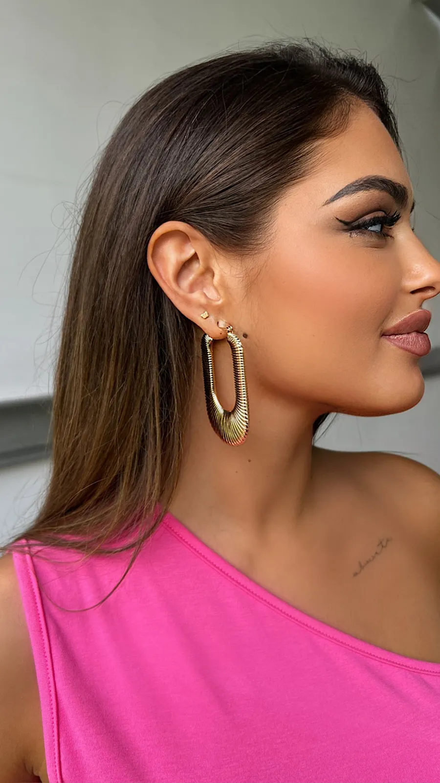 Pendientes Maxi