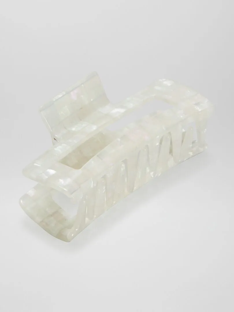 PINZA DE PúAS  BLANCO