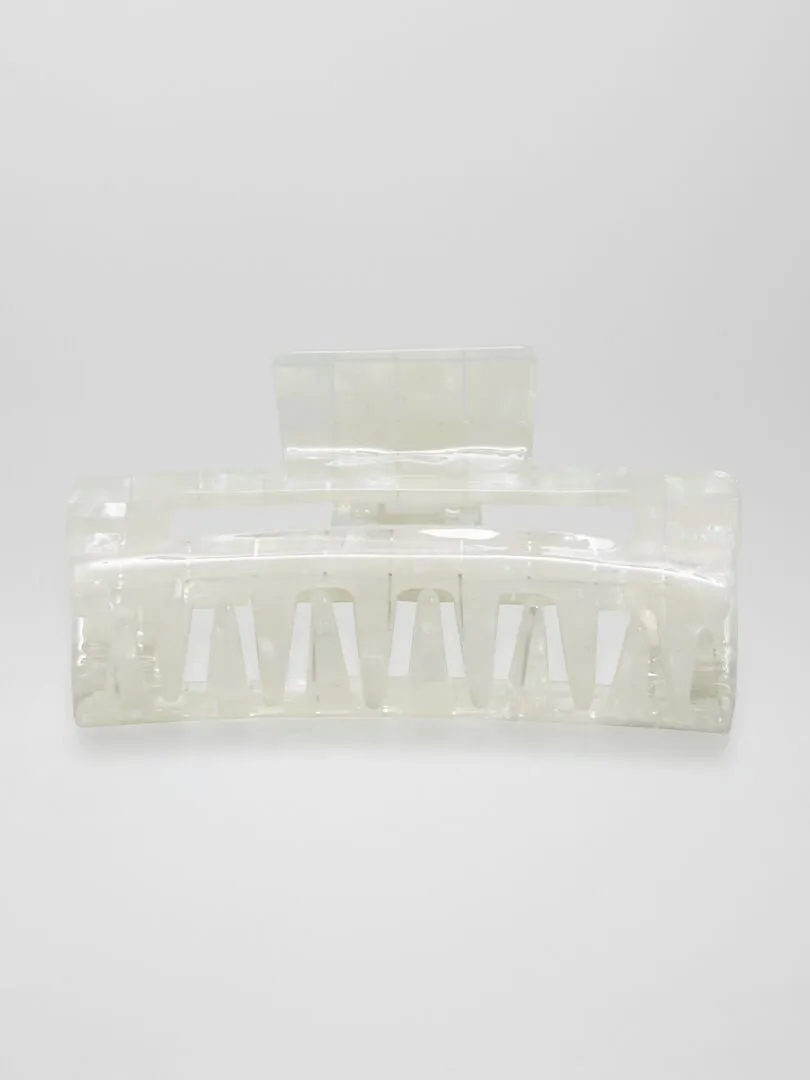 PINZA DE PúAS  BLANCO