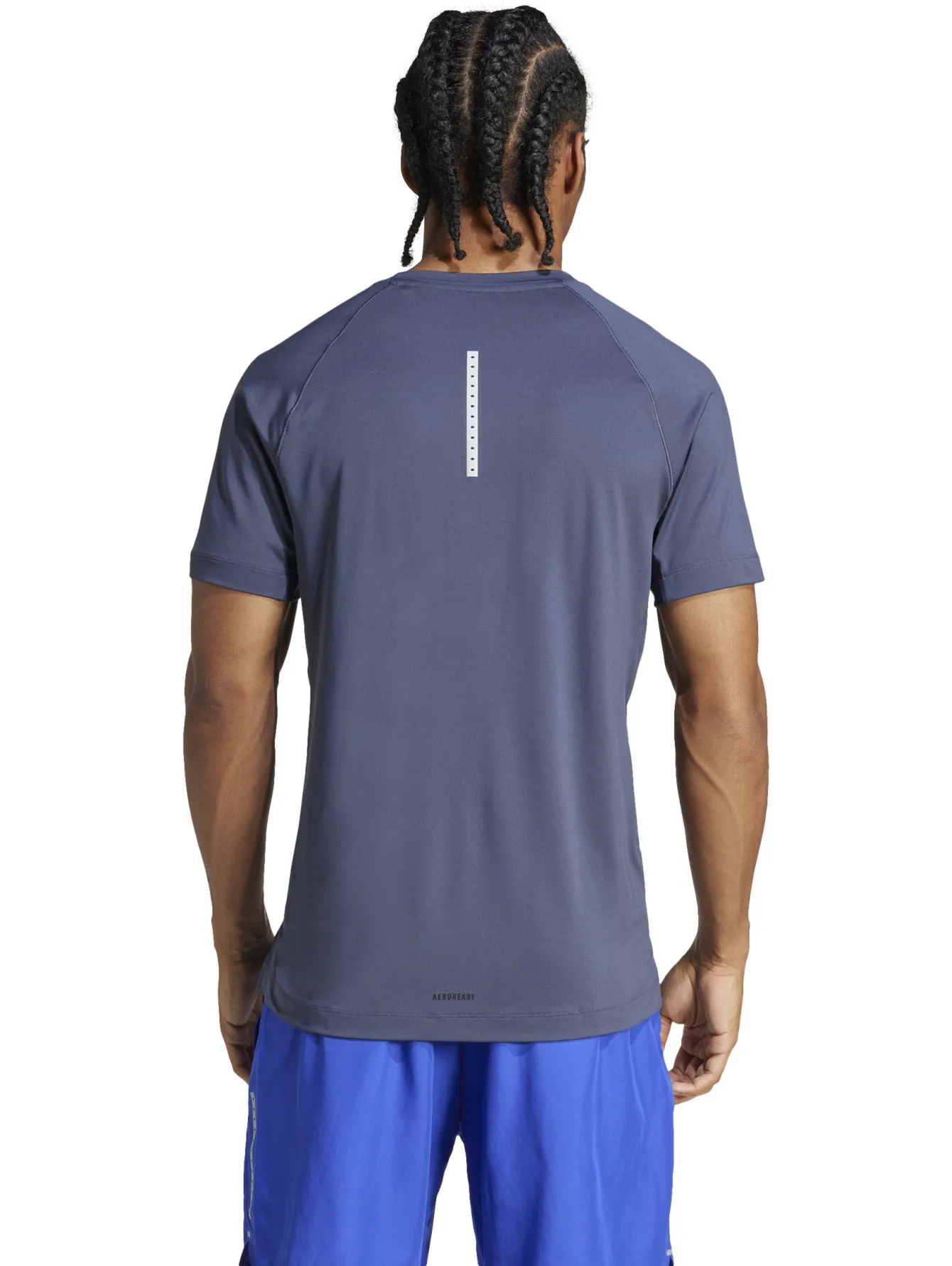 Playera Adidas Gym+ Para Hombre