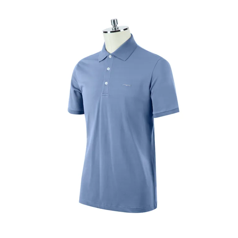 Polo Hombre Animo Italia Básico Amalfi