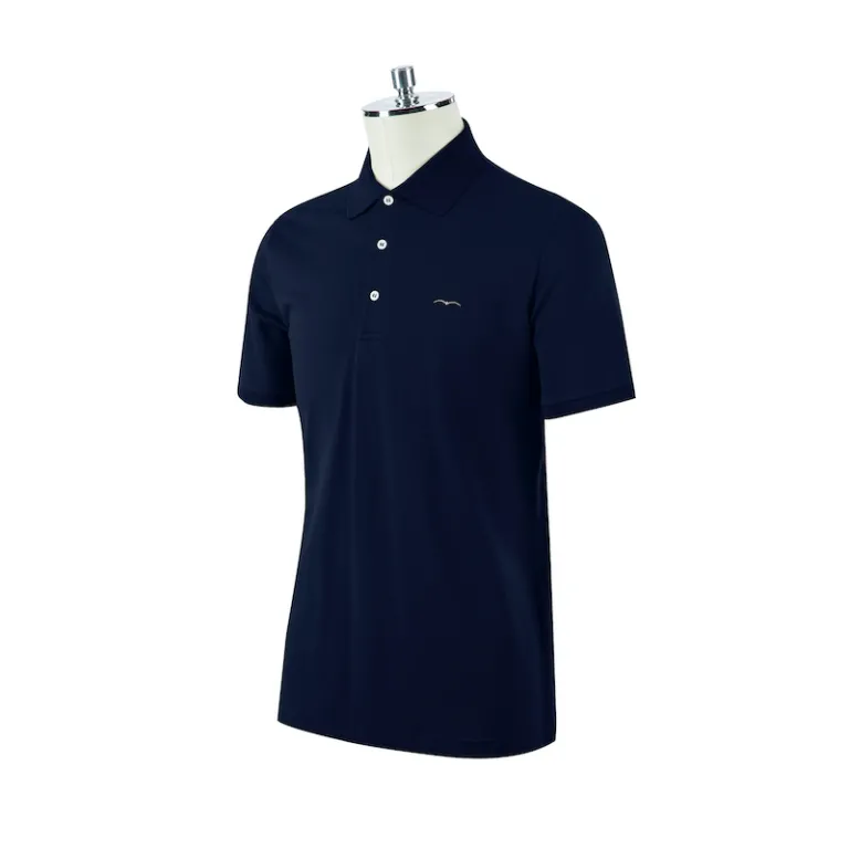 Polo Hombre Animo Italia Básico Amalfi