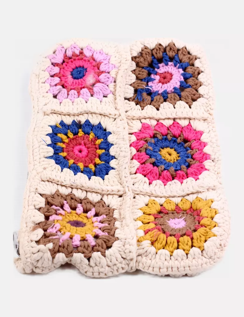 Pull&Bear Bolso de mano multicolor