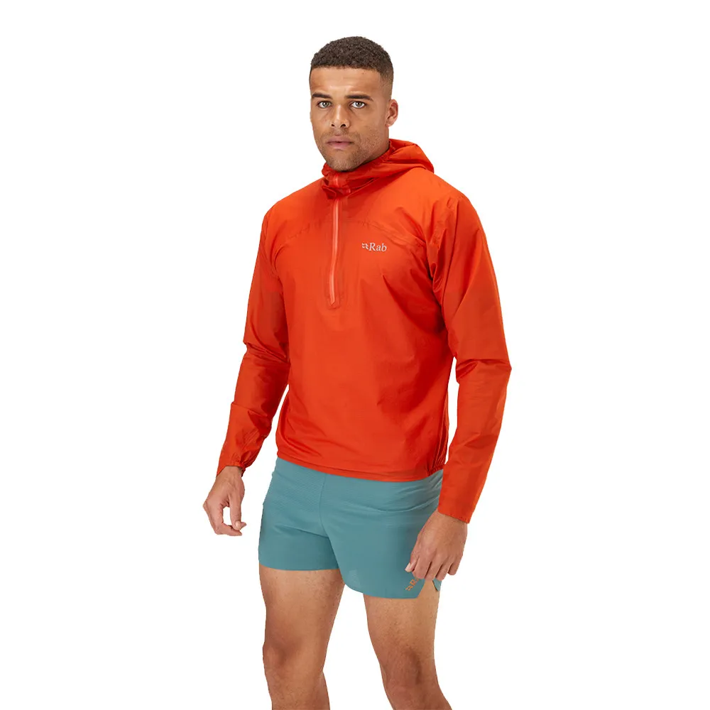RAB PHANTOM PULLON CHAQUETA  SS24