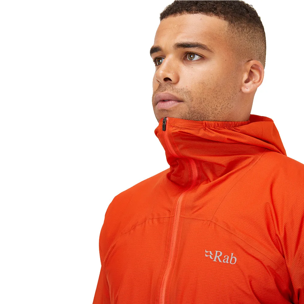 RAB PHANTOM PULLON CHAQUETA  SS24