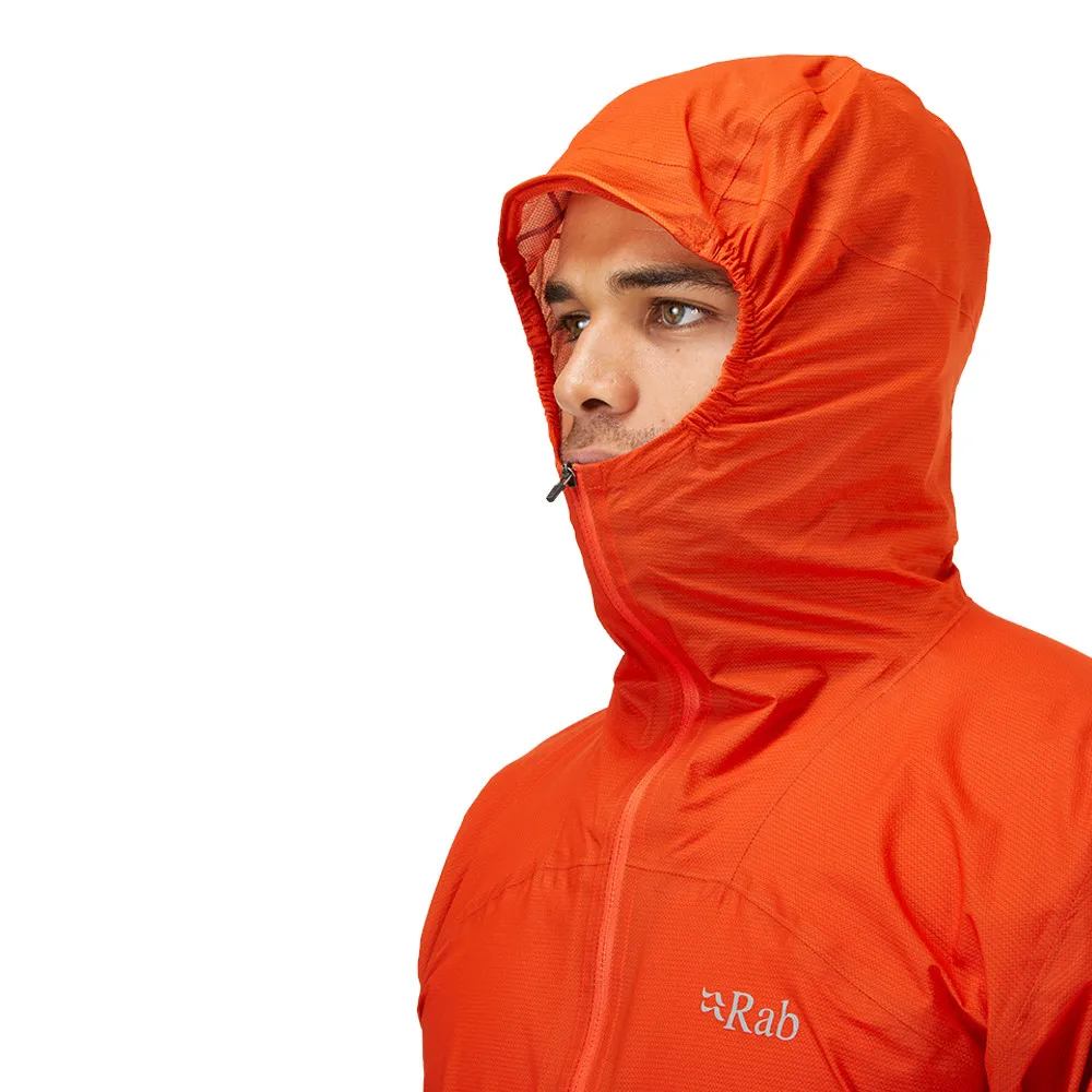 RAB PHANTOM PULLON CHAQUETA  SS24
