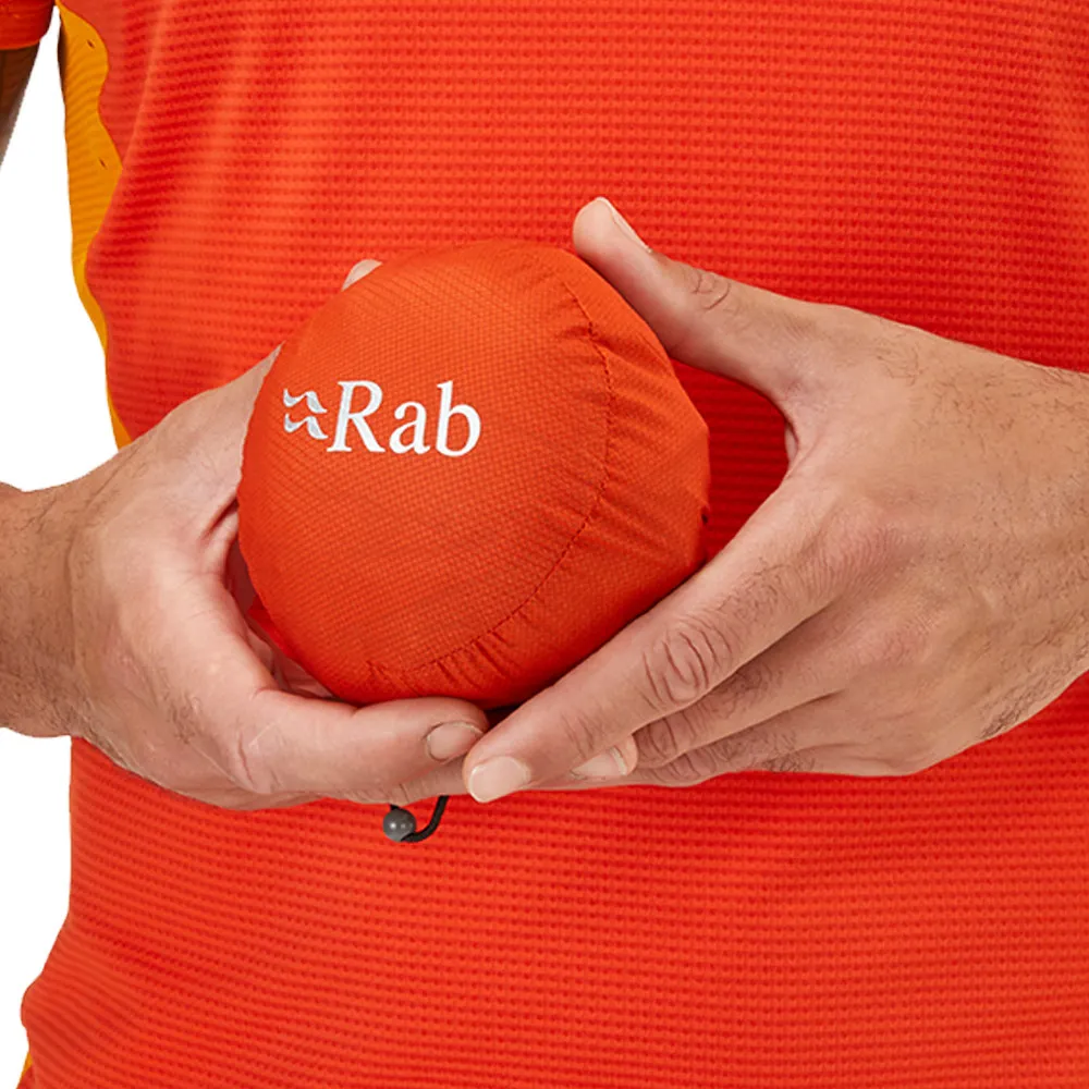 RAB PHANTOM PULLON CHAQUETA  SS24