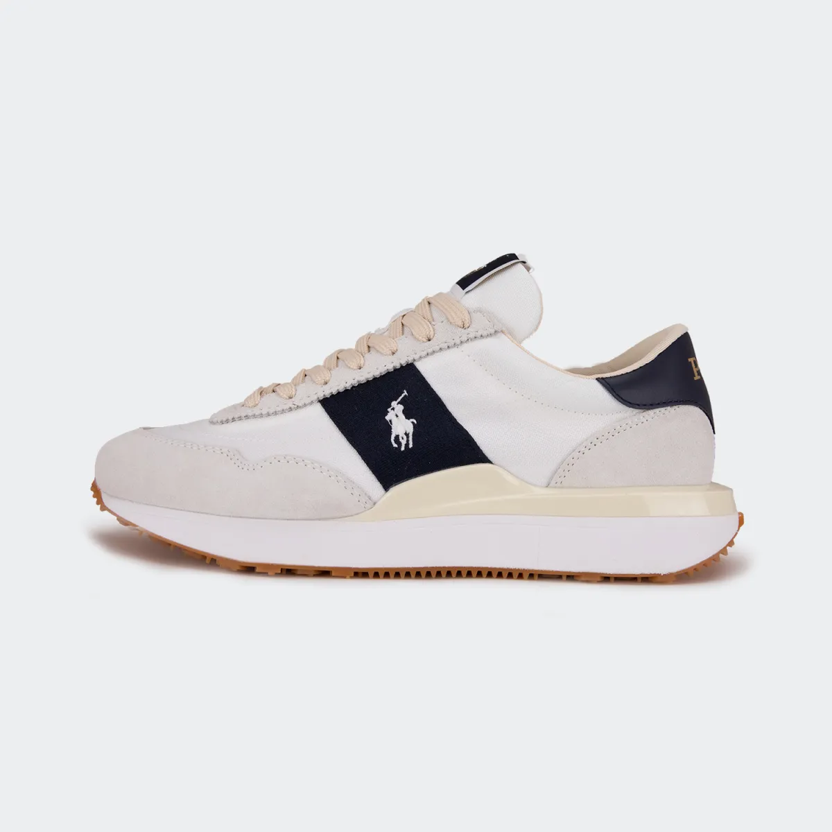 RALPH LAUREN zapatillas ralph lauren blancas