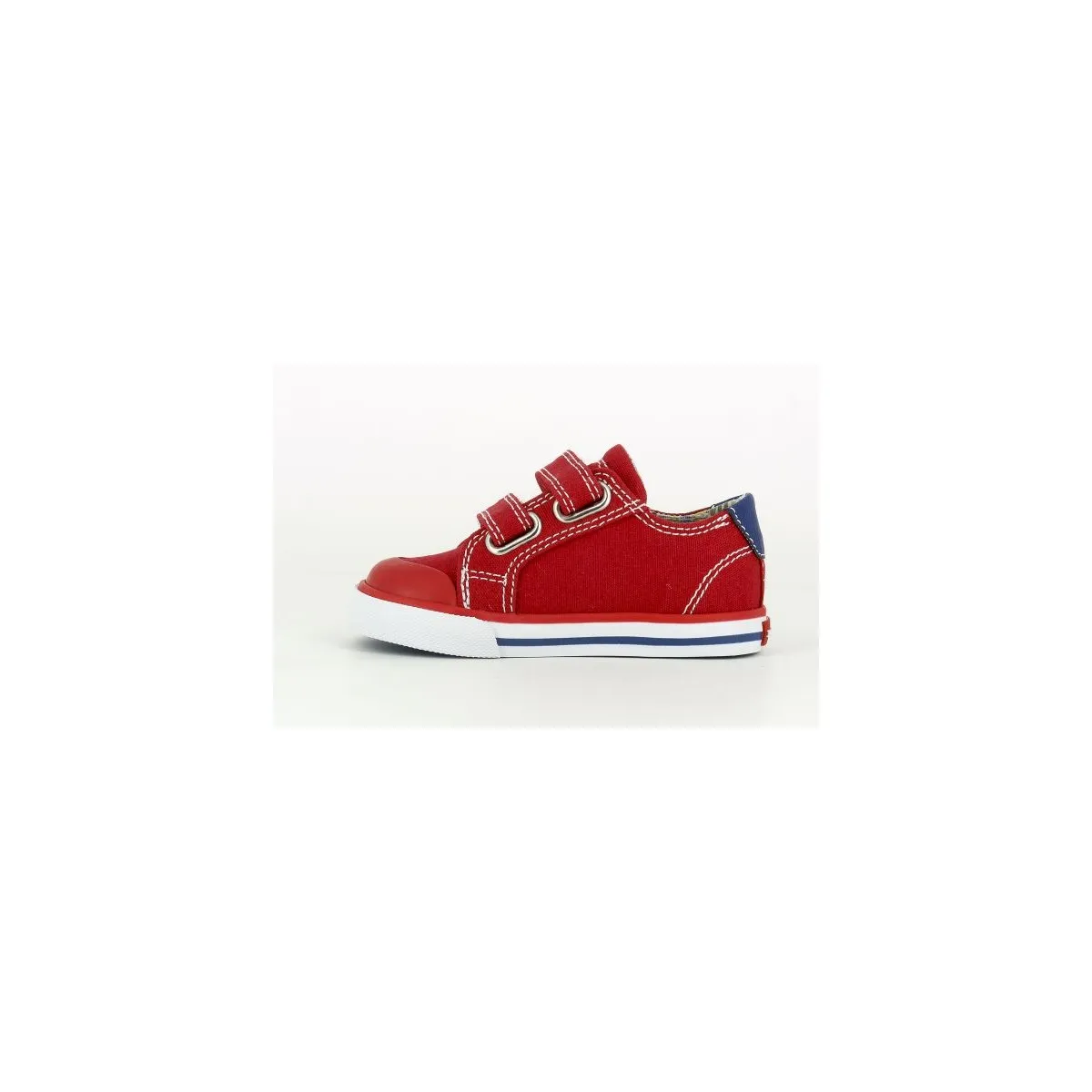 Rebajas Pablosky velcro niño, roja 20 al 27 pa961061