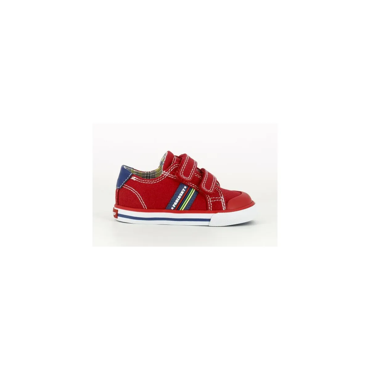 Rebajas Pablosky velcro niño, roja 20 al 27 pa961061