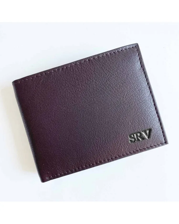 Regalo para padres cartera personalizada