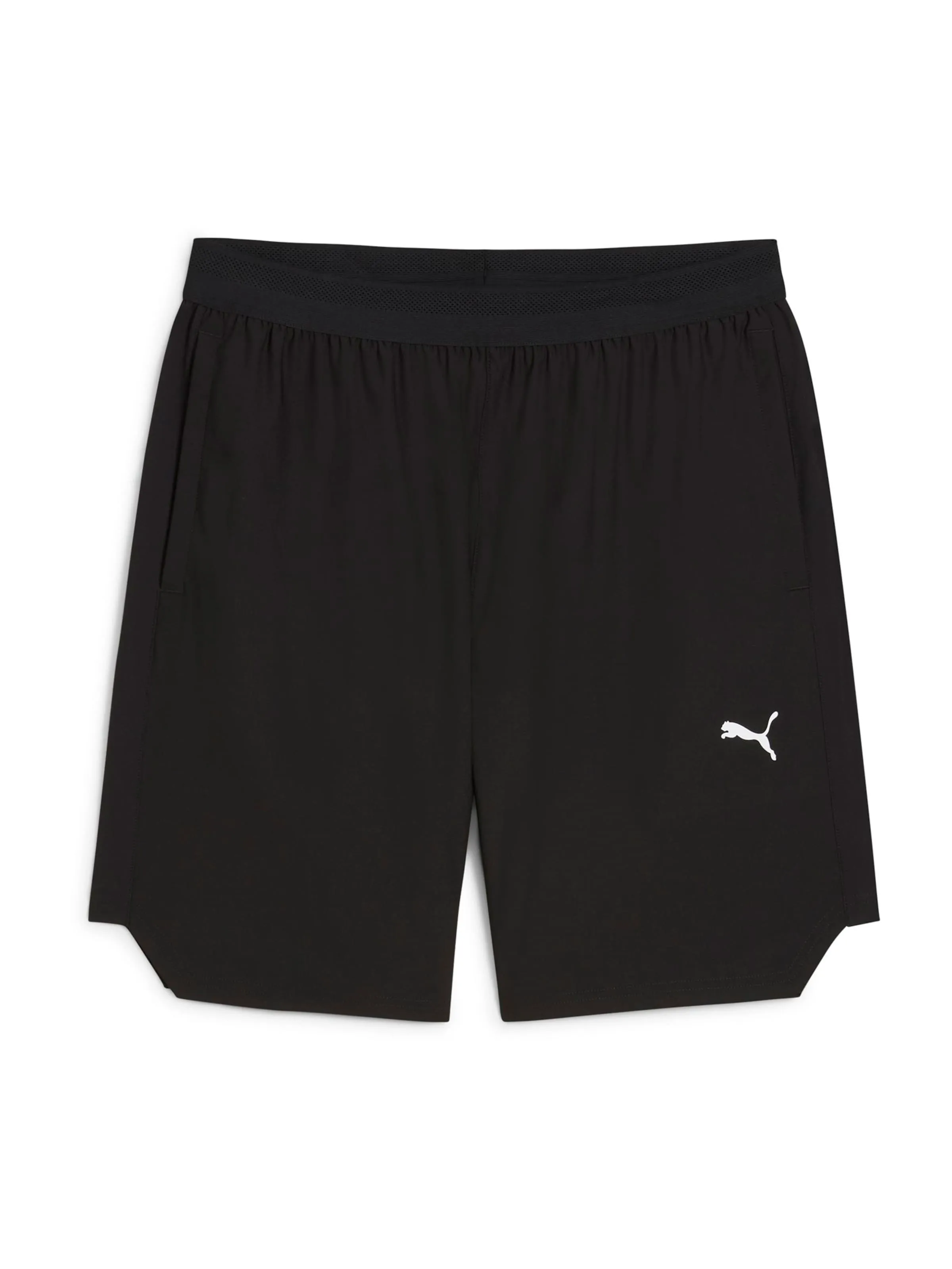 regular Pantalón deportivo 'FUSE' PUMA en Negro
