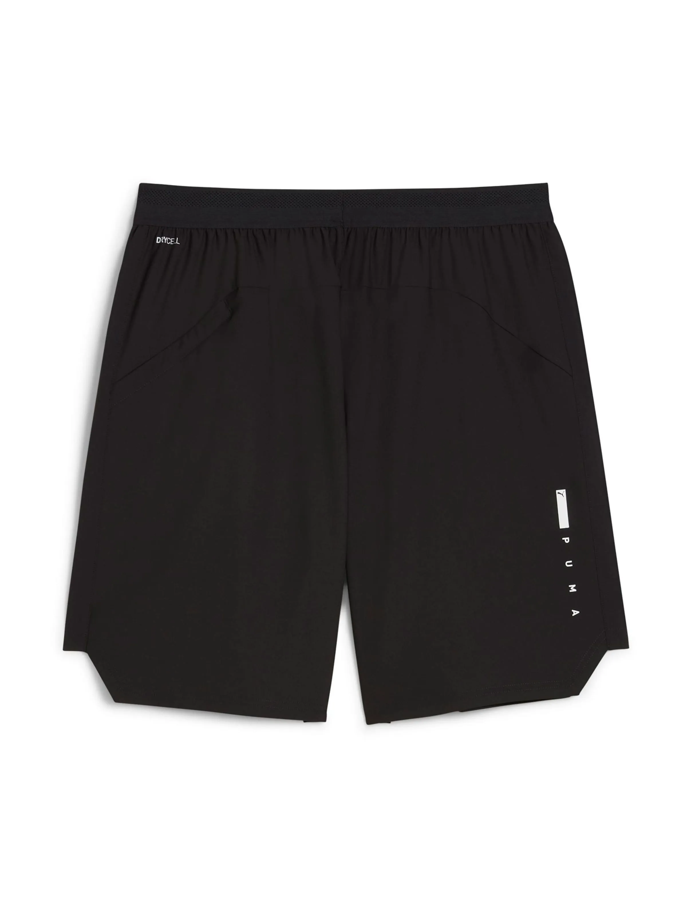 regular Pantalón deportivo 'FUSE' PUMA en Negro